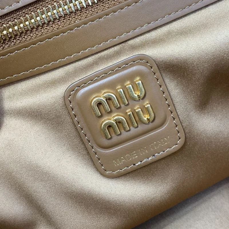 Miu Miu Top Handle Bags Tailored 43509