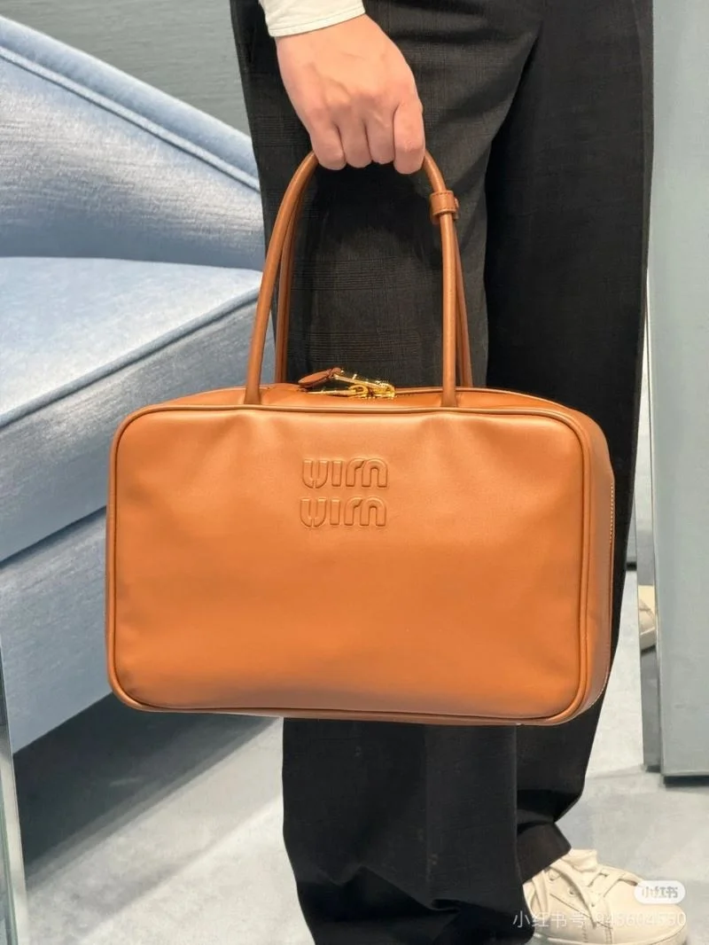 Miu Miu Top Handle Bags Tailored 43509