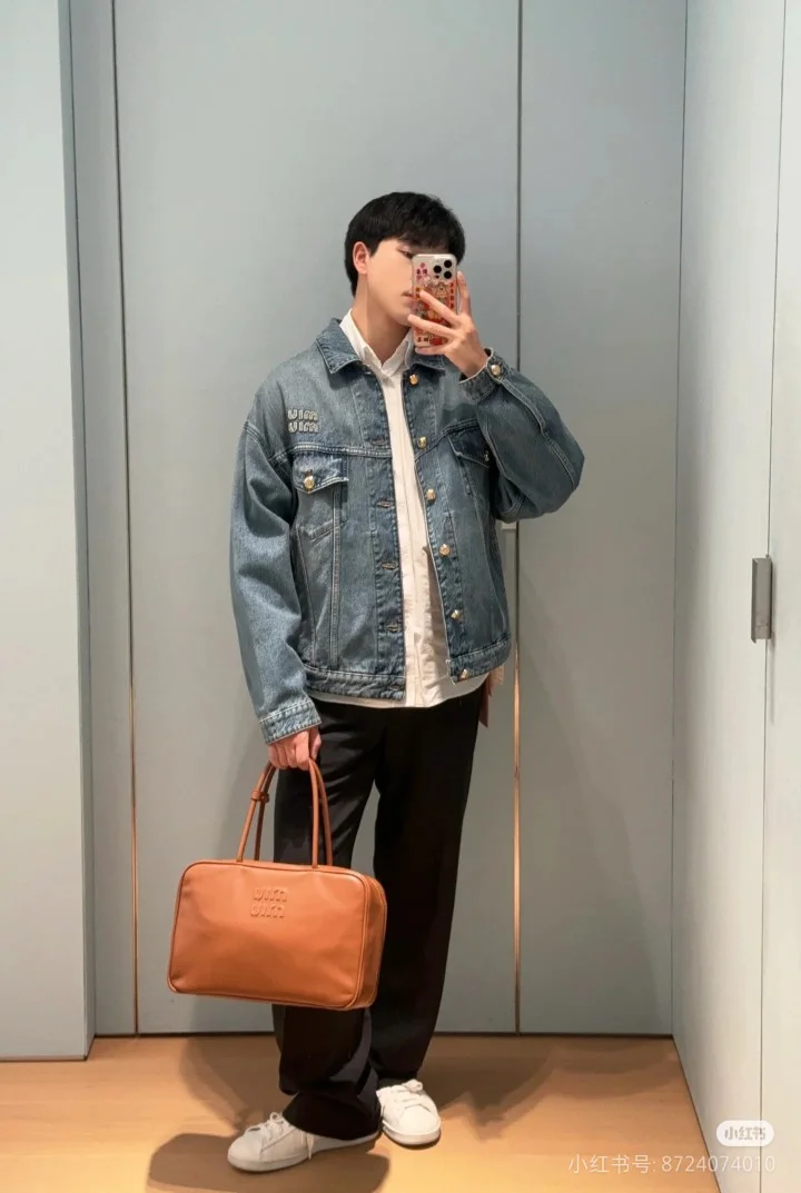 Miu Miu Top Handle Bags Tailored 43509