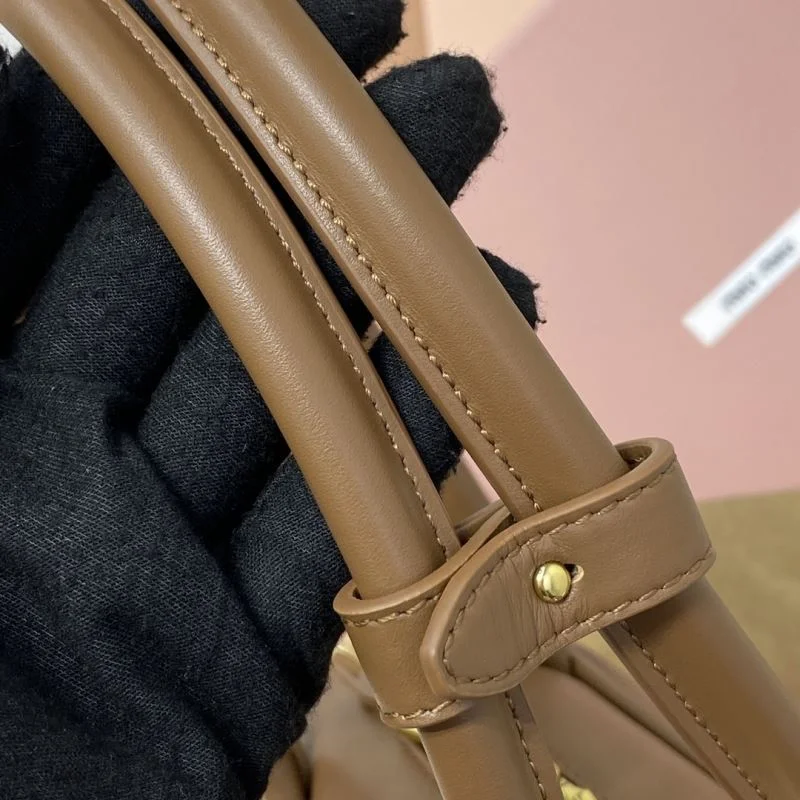 Miu Miu Top Handle Bags ZipUp 43546