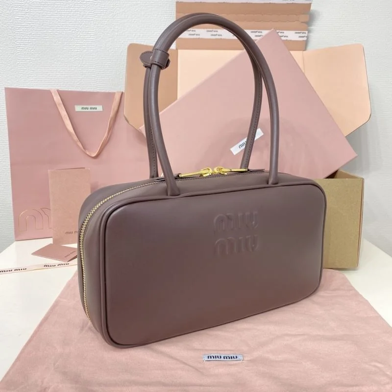 Contemporary Miu Miu Top Handle Bags 43499