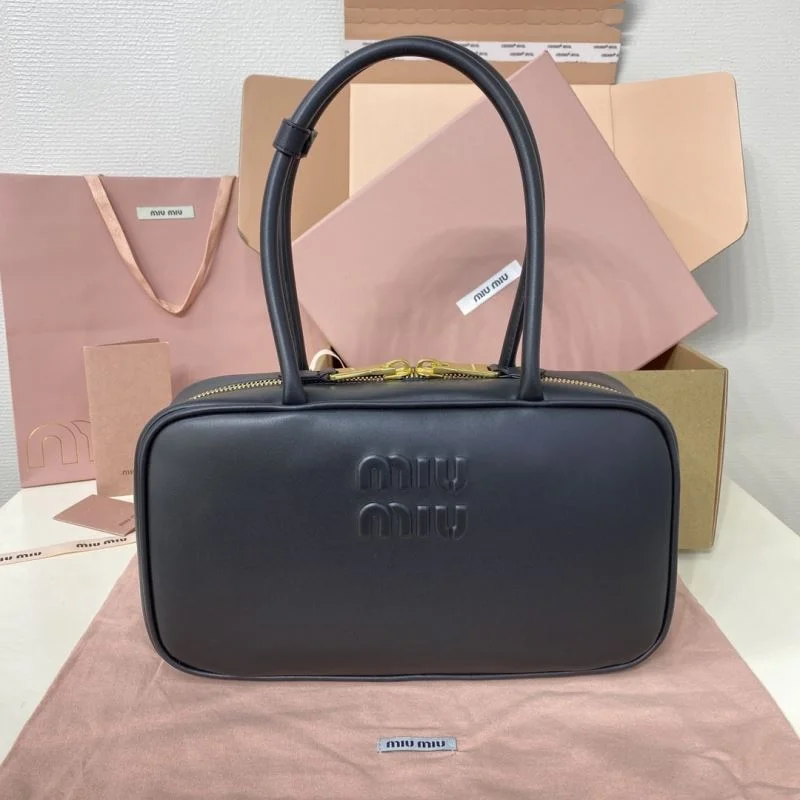 Miu Miu Top Handle Bags SoftTouch 43504