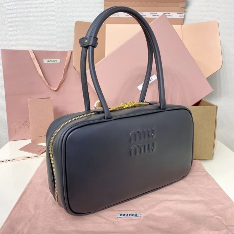 Miu Miu Top Handle Bags SoftTouch 43504