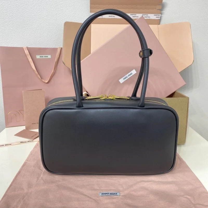 Miu Miu Top Handle Bags SoftTouch 43504