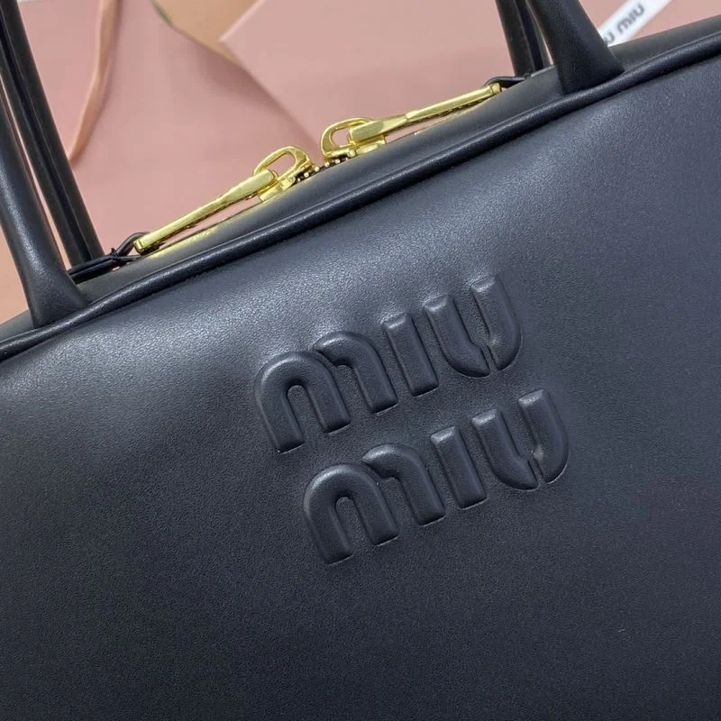 Miu Miu Top Handle Bags SoftTouch 43504