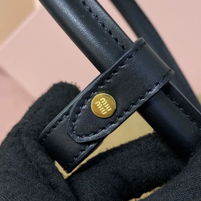 Miu Miu Top Handle Bags SoftTouch 43504