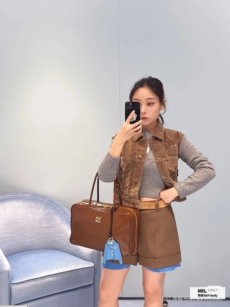 Timeless Miu Miu Top Handle Bags 43501