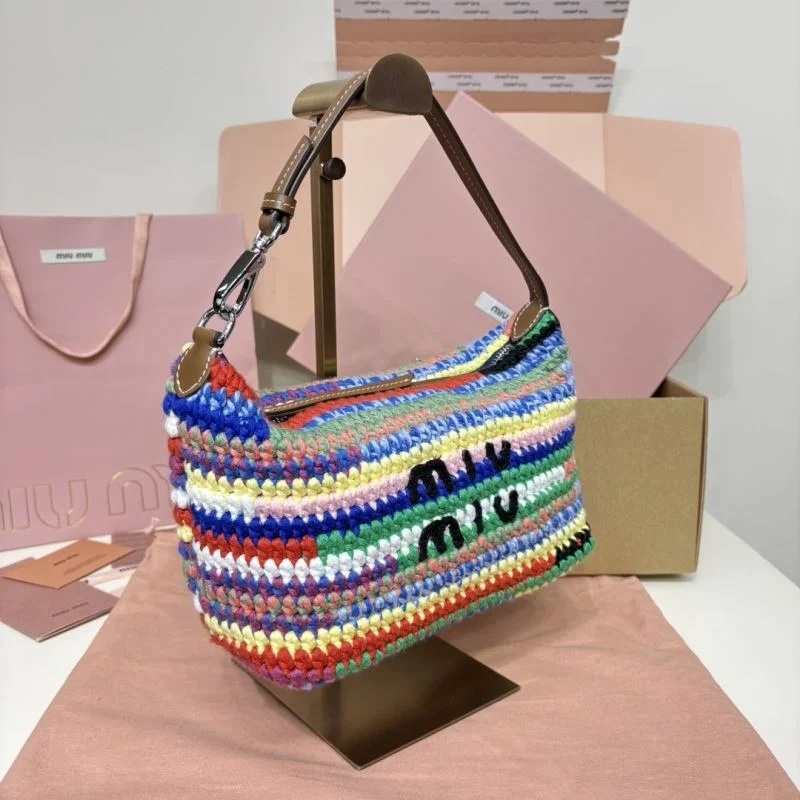 Stylish Miu Miu Top Handle Bags 43498