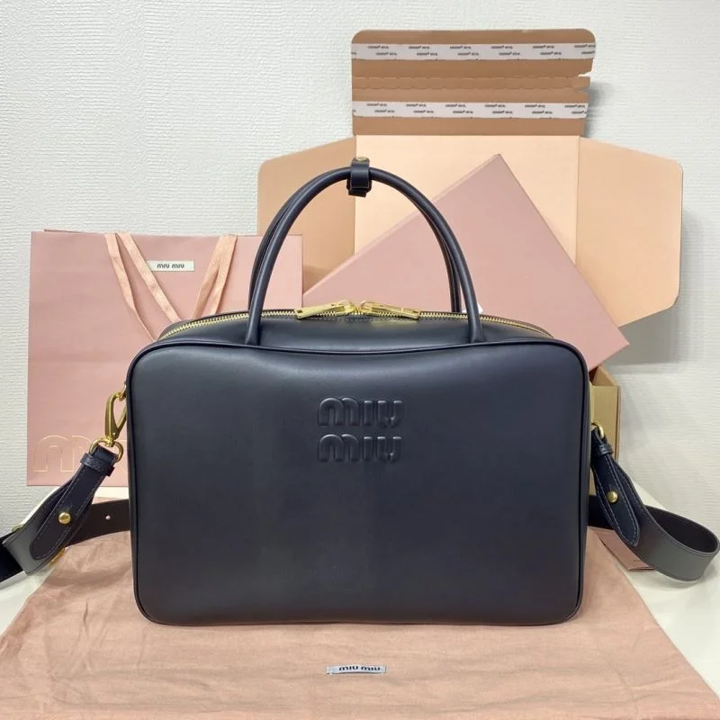 Miu Miu Top Handle Bags ComfortFit 43494
