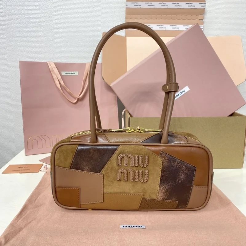 Miu Miu Top Handle Bags Trendsetting 43553