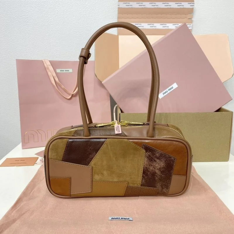 Miu Miu Top Handle Bags Trendsetting 43553