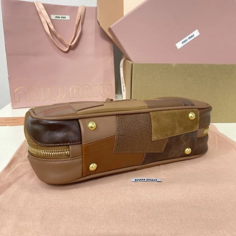 Miu Miu Top Handle Bags Trendsetting 43553
