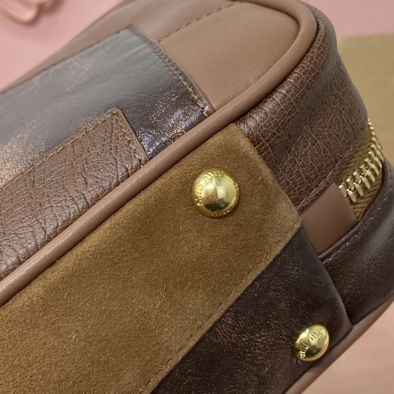 Miu Miu Top Handle Bags Trendsetting 43553