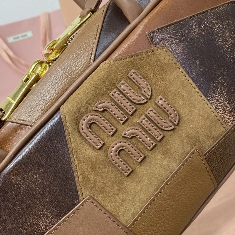 Miu Miu Top Handle Bags Trendsetting 43553