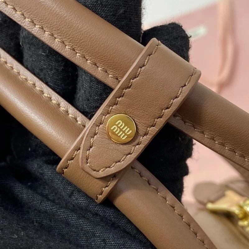 Miu Miu Top Handle Bags Trendsetting 43553