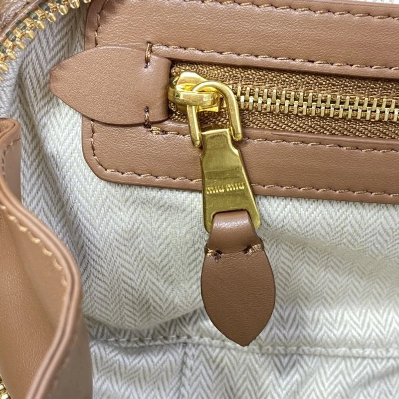 Miu Miu Top Handle Bags Trendsetting 43553
