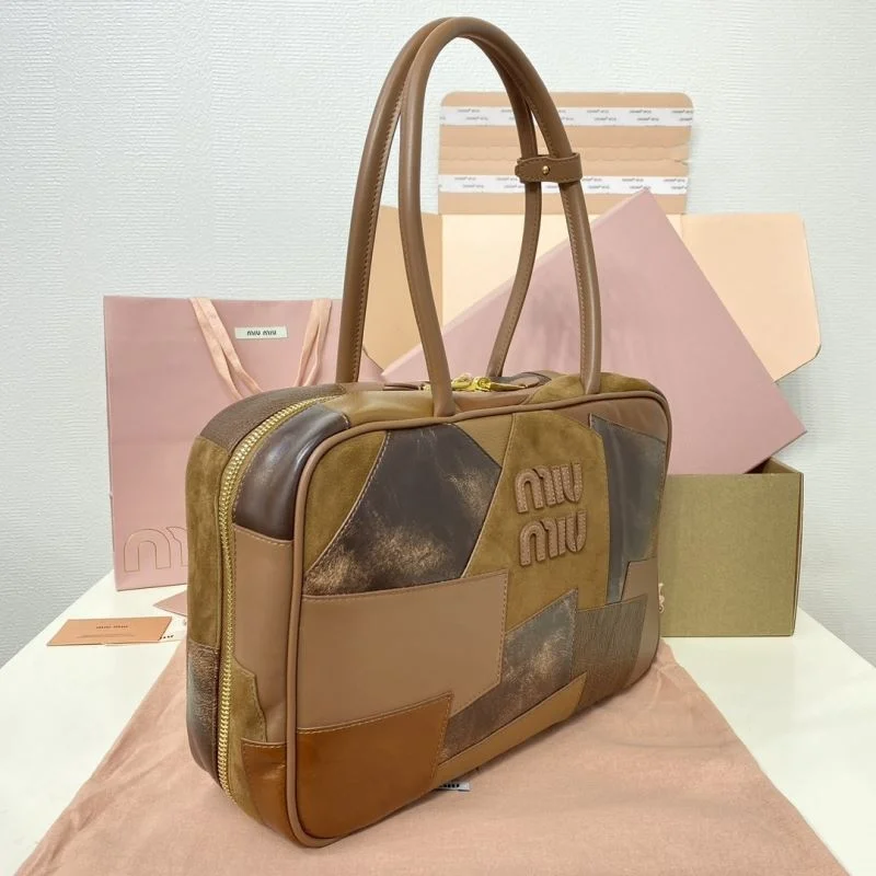 Miu Miu Top Handle Bags Stylish 43493