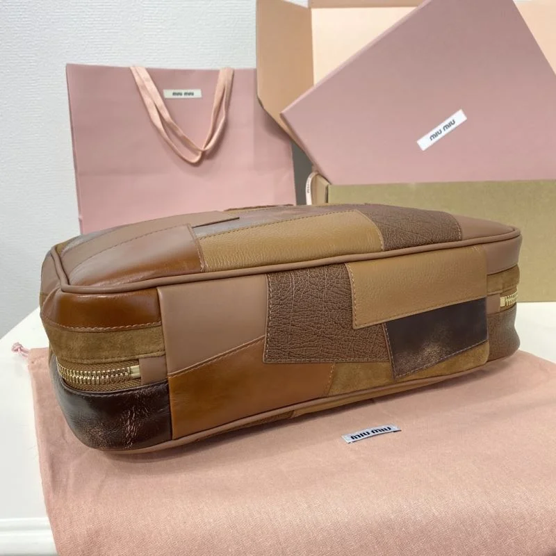 Miu Miu Top Handle Bags Stylish 43493