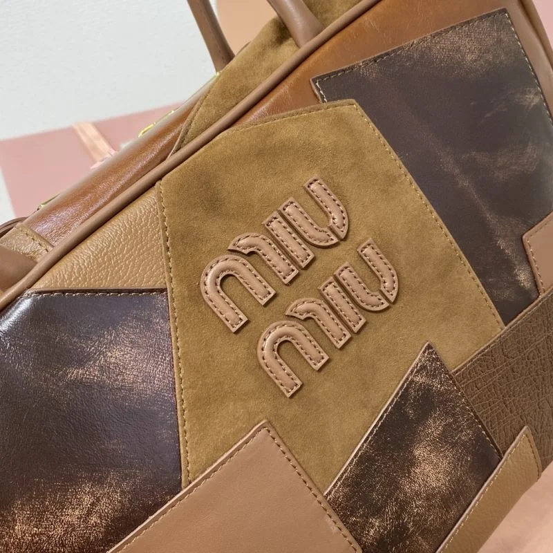 Miu Miu Top Handle Bags Stylish 43493