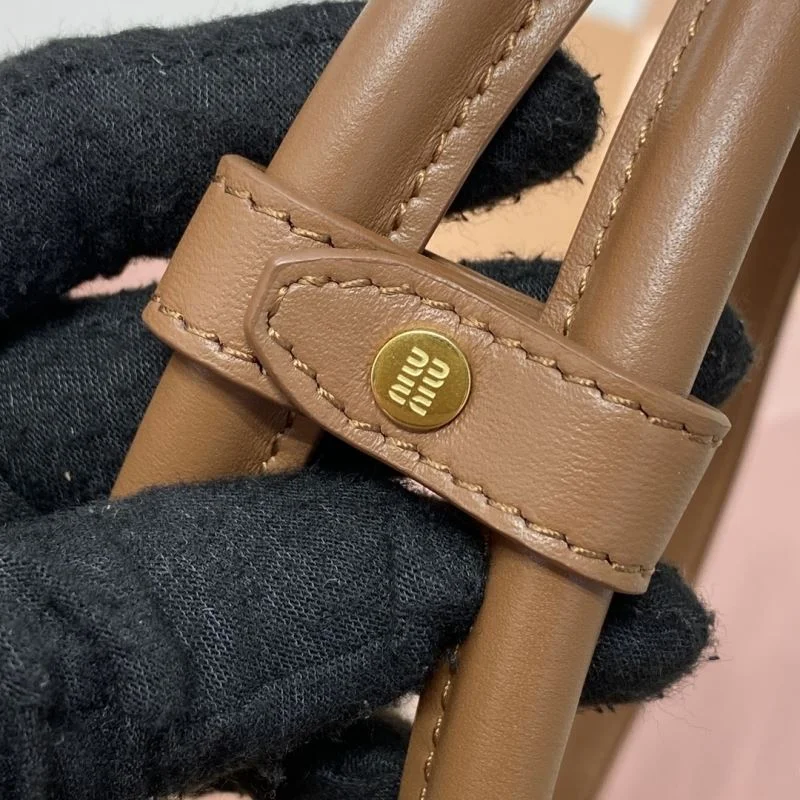 Miu Miu Top Handle Bags Stylish 43493