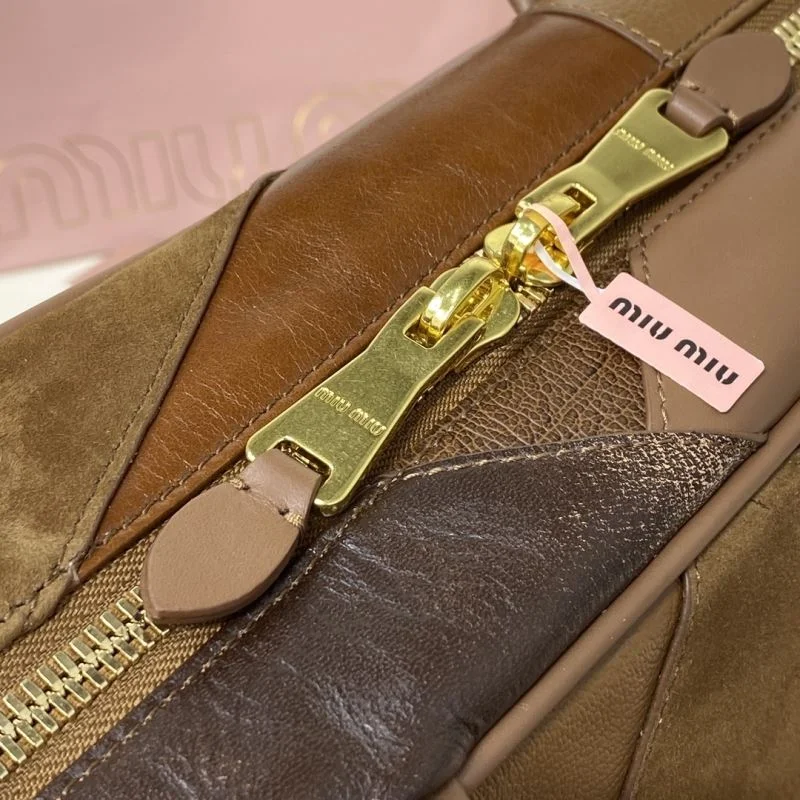 Miu Miu Top Handle Bags Stylish 43493