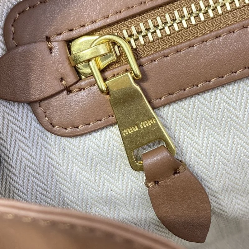 Miu Miu Top Handle Bags Stylish 43493