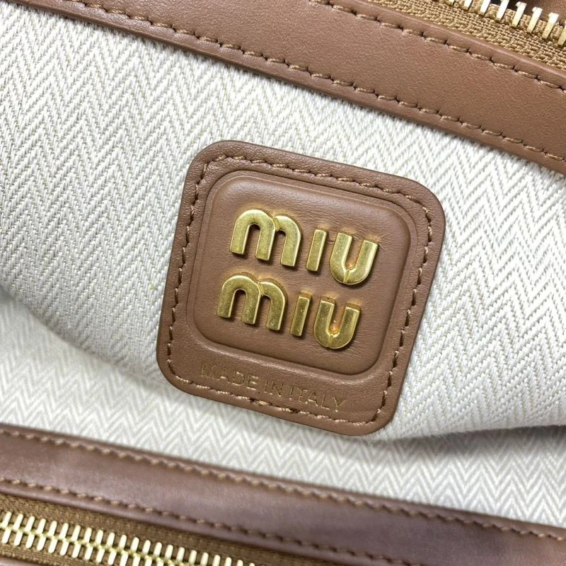 Miu Miu Top Handle Bags Stylish 43493