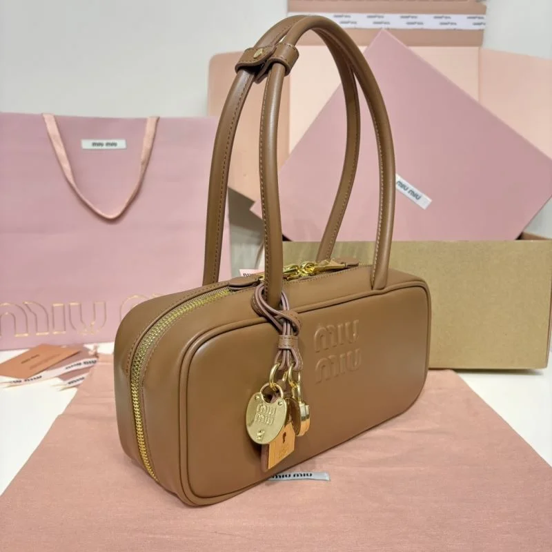 Practical Miu Miu Top Handle Bags 43507