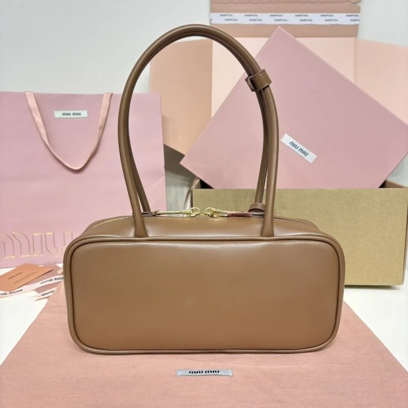 Practical Miu Miu Top Handle Bags 43507