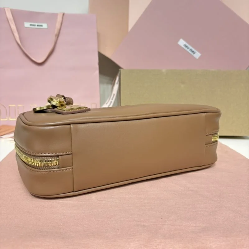 Practical Miu Miu Top Handle Bags 43507