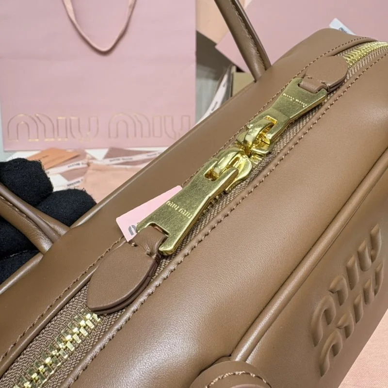 Practical Miu Miu Top Handle Bags 43507