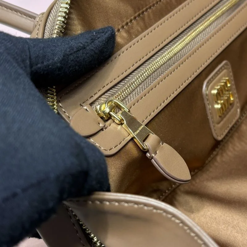 Practical Miu Miu Top Handle Bags 43507