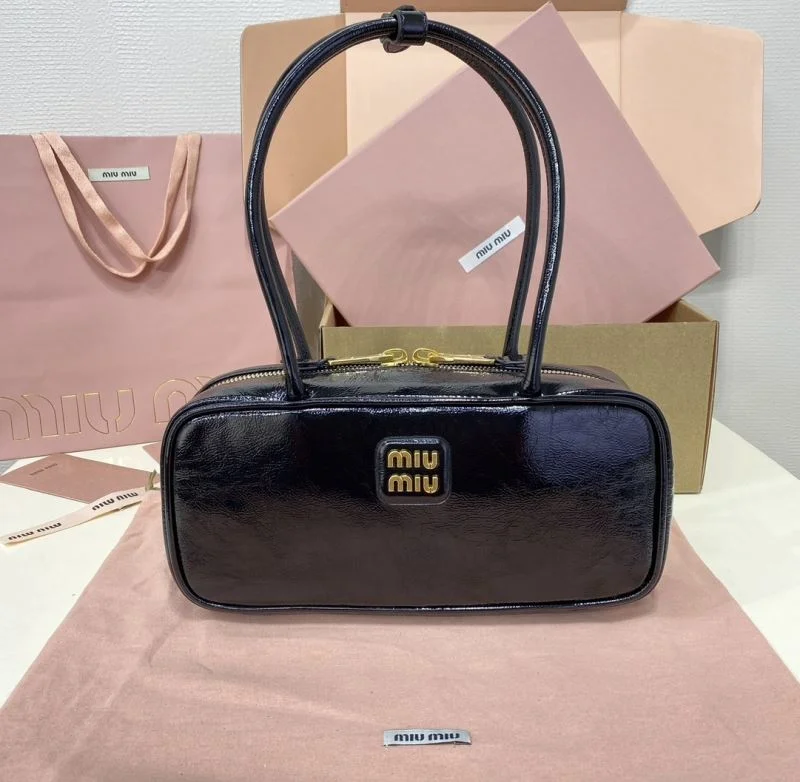 Lightweight Miu Miu Top Handle Bags 43496