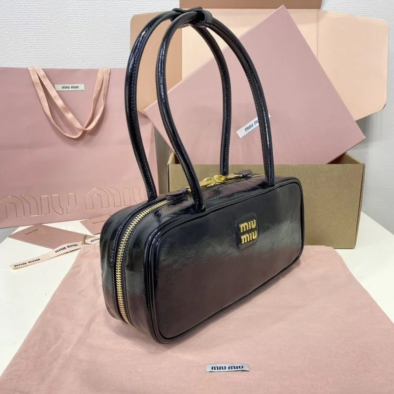 Lightweight Miu Miu Top Handle Bags 43496