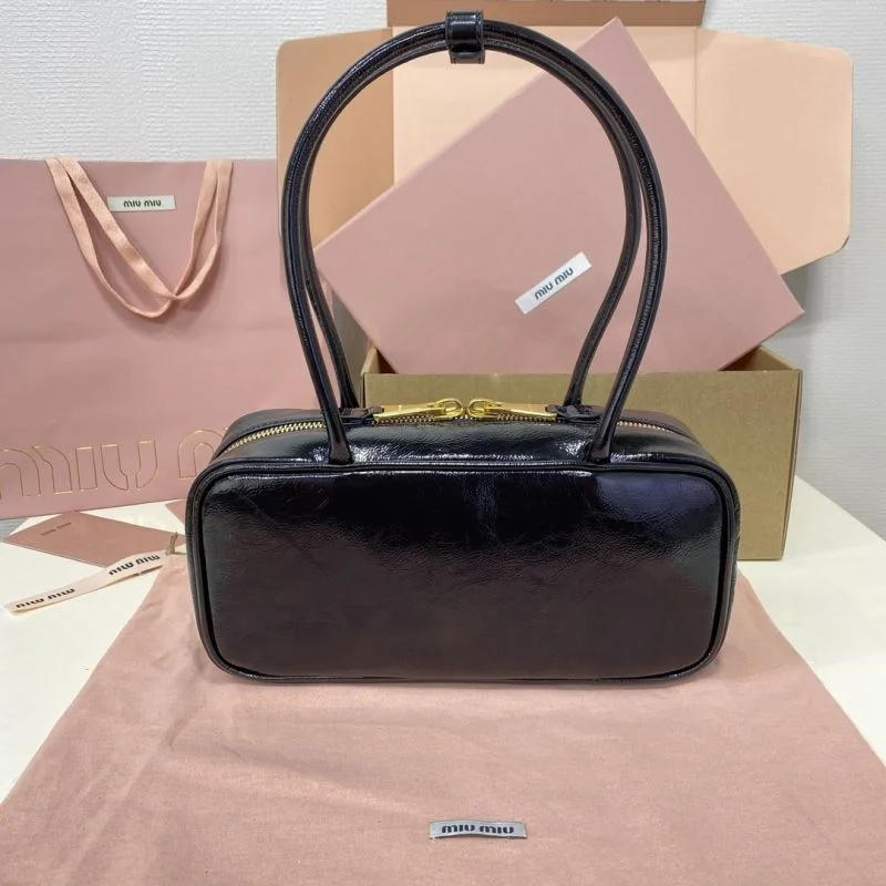 Lightweight Miu Miu Top Handle Bags 43496