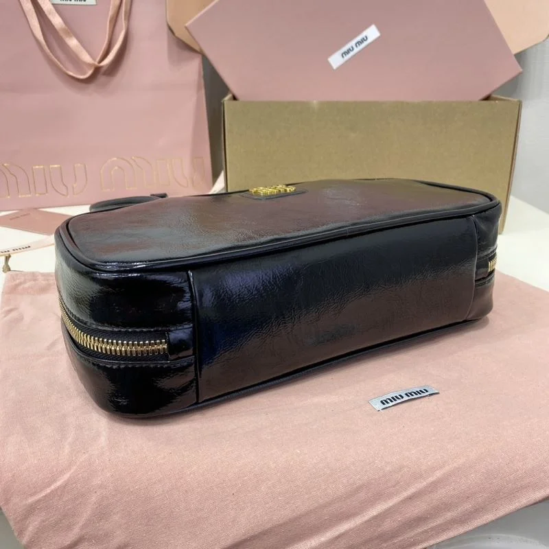 Lightweight Miu Miu Top Handle Bags 43496
