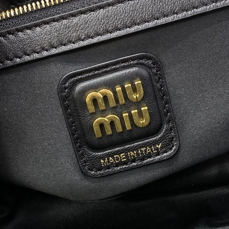 Lightweight Miu Miu Top Handle Bags 43496