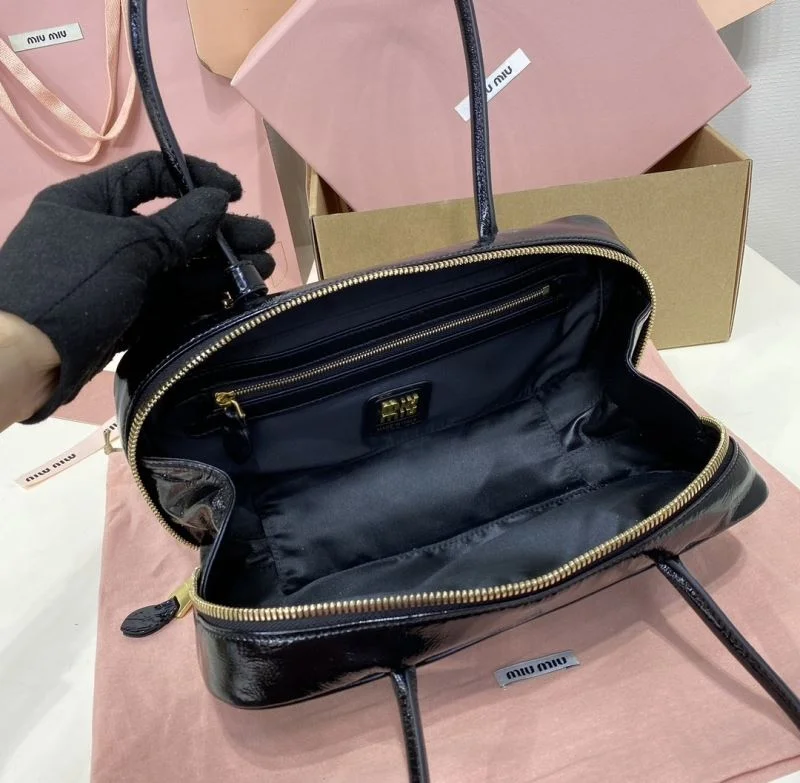 Lightweight Miu Miu Top Handle Bags 43496