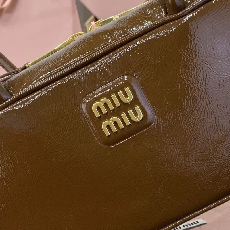 Miu Miu Top Handle Bags ComfortFit 43492