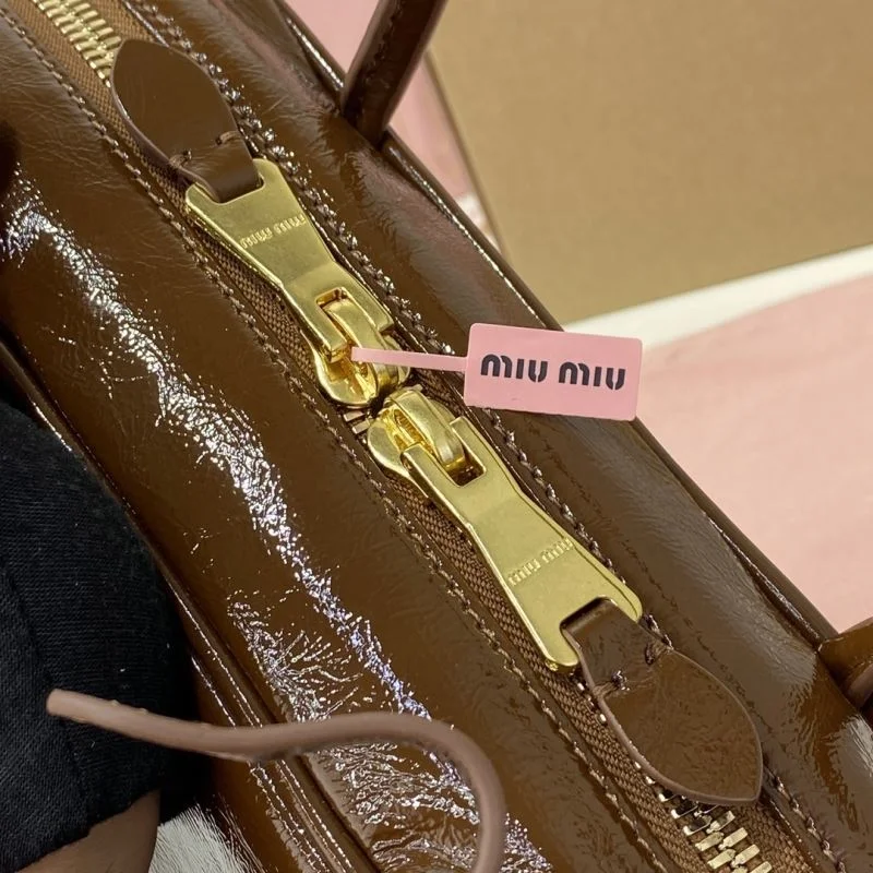 Miu Miu Top Handle Bags ComfortFit 43492