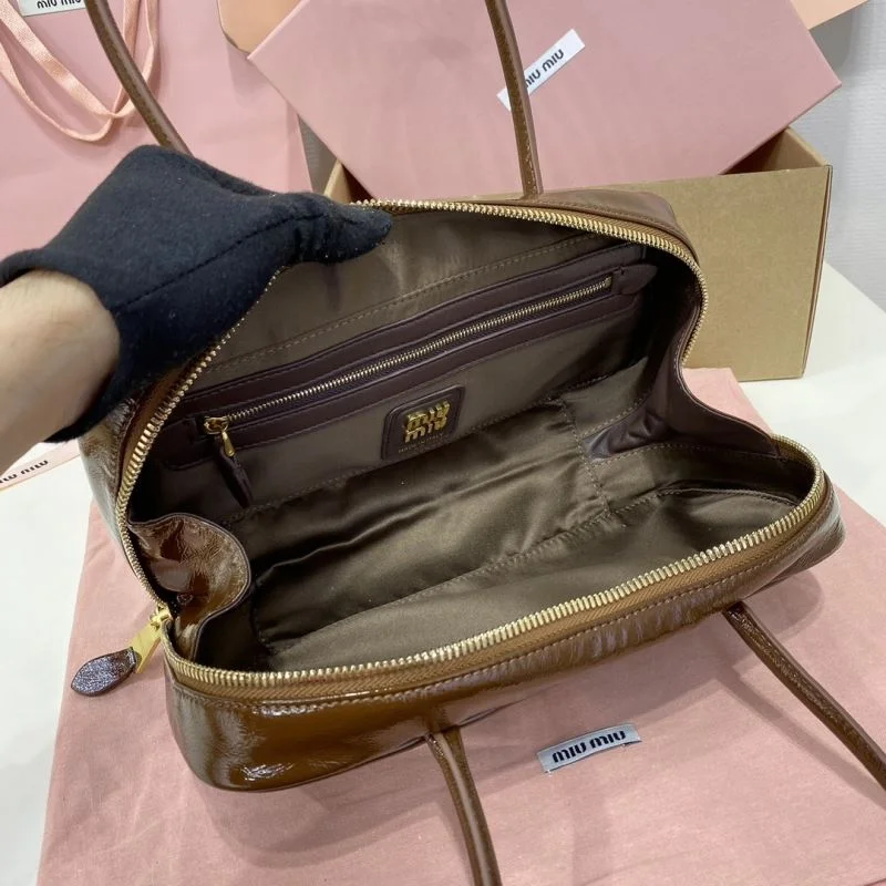 Miu Miu Top Handle Bags ComfortFit 43492