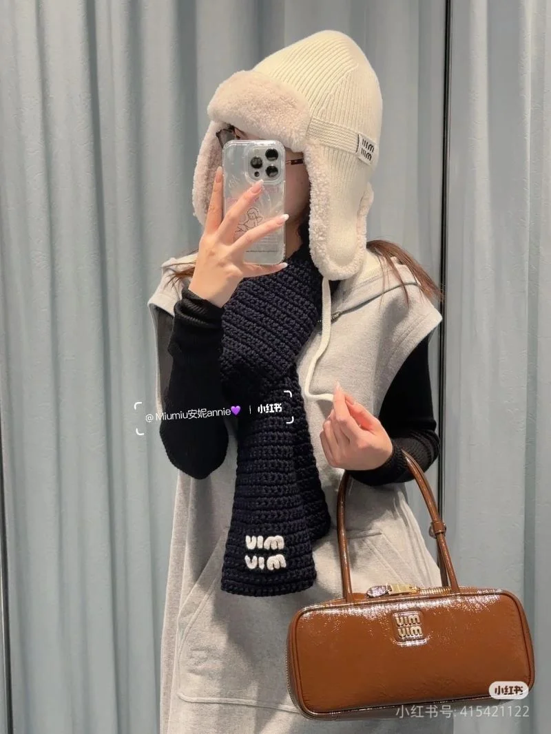 Miu Miu Top Handle Bags ComfortFit 43492
