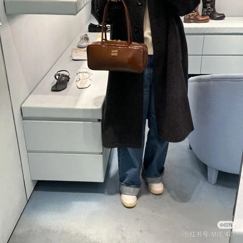 Miu Miu Top Handle Bags ComfortFit 43492