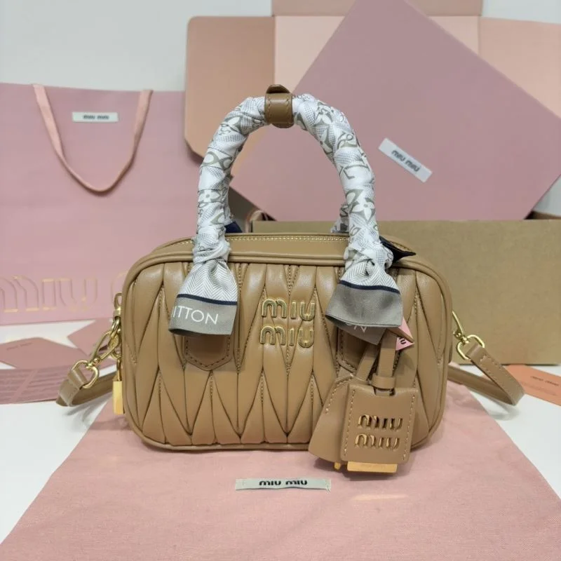 Miu Miu Top Handle Bags Trendy 43490
