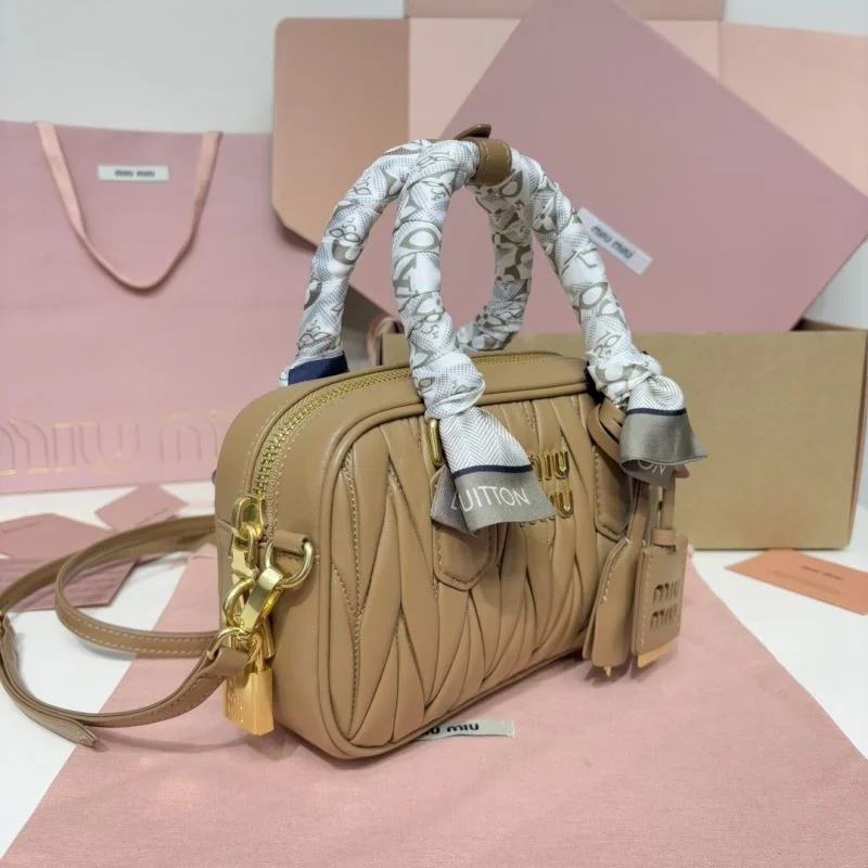 Miu Miu Top Handle Bags Trendy 43490