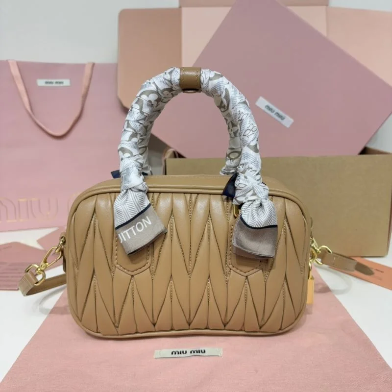 Miu Miu Top Handle Bags Trendy 43490