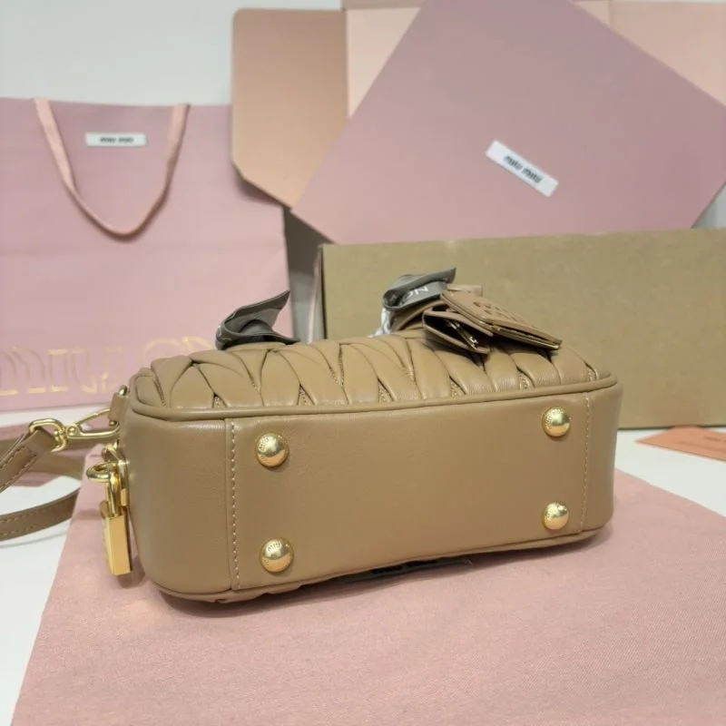 Miu Miu Top Handle Bags Trendy 43490