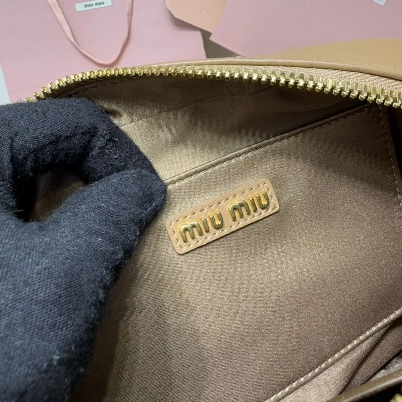Miu Miu Top Handle Bags Trendy 43490