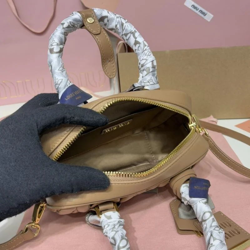 Miu Miu Top Handle Bags Trendy 43490
