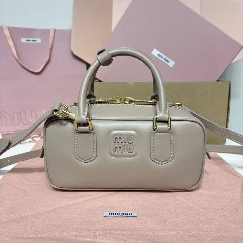 Miu Miu Top Handle Bags Lightweight 43489